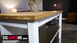 Fit Stepsis Cece Capella Rides and Gets Paid in Full HD