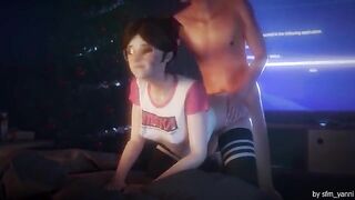 The best D.VA porn videos all in one place