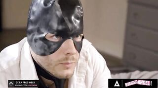 Kinky goth vixen Joanna Angel gets her pussy eaten and smashed hard