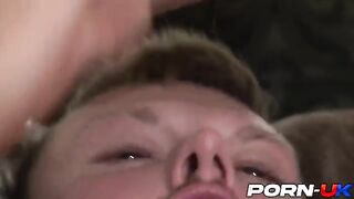 The luckiest guy in the world gets to fuck a hot teen