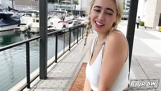 Chloe Surreal got her pussy filled with sticky sperm
