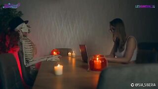 The best Halloween XXX parody you will see