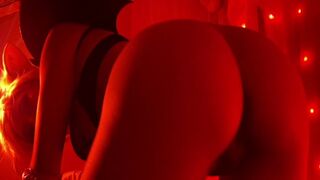 Rouge the Bat: SMELLBOUND - cosplay fart extravaganza