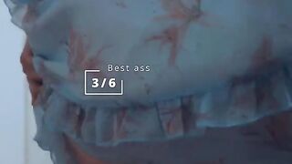 The best of WetSlav's big ass content, featuring passionate and sensual scenes with his curvy wife