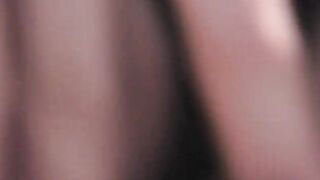 A goth girl knocked at the wrong door and got fucked hard
