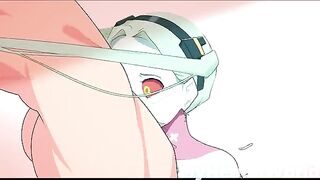 Compilation of Cyberpunk Edgerunners Hentai Animation 2