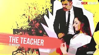 Hot Hungarian babe Amirah Adara teaches you how to roleplay