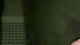 After Party with Nadja Lapiedra in Spanish Streets, exclusive HD footage