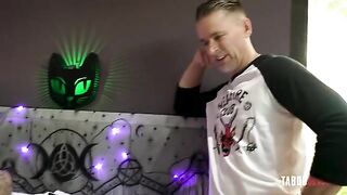 Gaby Ortega gets fucked by her stepdad in a taboo scenario