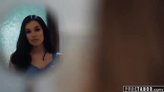 Bride-to-be Bunny Colby cheats with Alex Coal in steamy scene