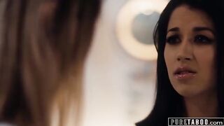 Bride-to-be Bunny Colby cheats with Alex Coal in steamy scene