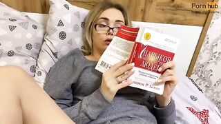 A dirty talk video with a horny mom who loves to speak filth