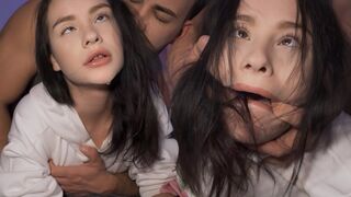 Petite teen Matty Mila Perez gets fucked hard in doggystyle