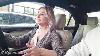 Mom helps stepson with a girl, sharing intimate tips