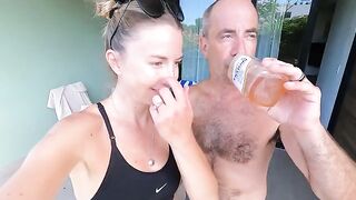 Our Mexican Sextape is a hot homemade video with a real couple