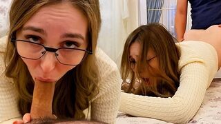 A stepson got his steaming stepmom to try her husband's Viagra