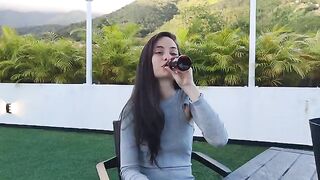 I stuck my cock in the mouth of a hot stepmom