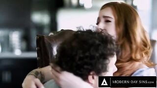 YouTuber’s house tour turns into passionate, rough sex session with Madi Collins