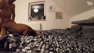 Real orgasm with intense contraction compilation by Yuli Owiak