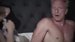 The bad girl is getting what she deserves from her stepdaddy in this intense scene