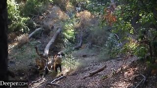 Hot threesome sex with Avery and Jane, who love to fuck deeply
