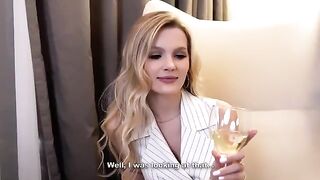 Let's not visit today, let's fuck better - Ellie Moore style