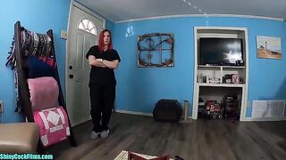My stepmom took medicine for her man’s suffering