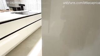 Little Caprice will give you the most perfect blowjob experience ever!