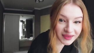 The secret of a rock hard erection revealed: do it twice a week and cum on face