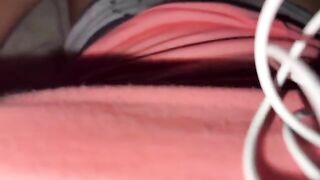 I can't stand the urge to cum ⭐️ come fuck me, a daring invitation