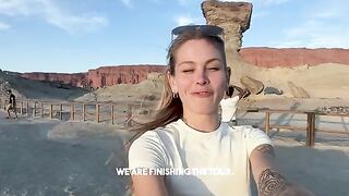 My cute GF got messy after sex, it was awesome!