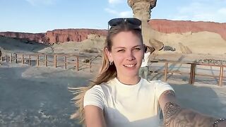 My cute GF got messy after sex, it was awesome!