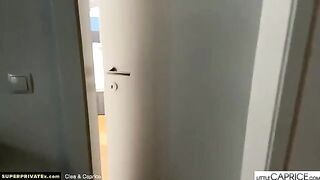 I woke up with a cock in my mouth, it was a dream come true