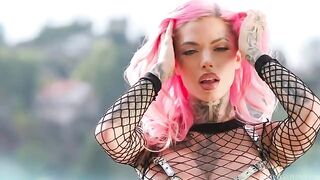 Chantal Danielle is a BBC queen, as proven in her intense interracial scenes