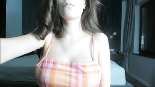 Everyone loves the boobs of a pregnant woman. Even men do