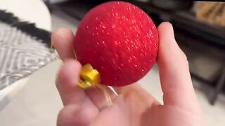 The girl was fucked by a miraculous cock in her hole