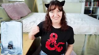 Roll the Dice d20 JOI Game - Edging Challenge with a Twist
