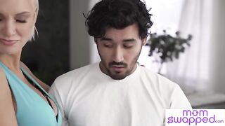 Aiden Ashley has a bet with Kenzie Taylor who can last longer