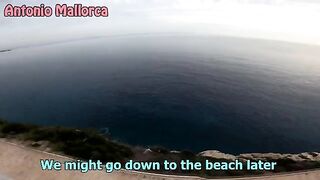 Sexy Spanish girl with huge ass gets picked up in public place