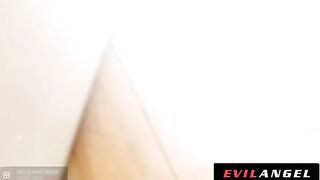 Inked alt girls participate in an intense anal exchange - EvilAngel