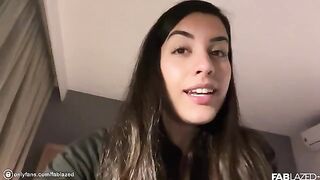Vlog of a short trip, from the airport to the hotel room