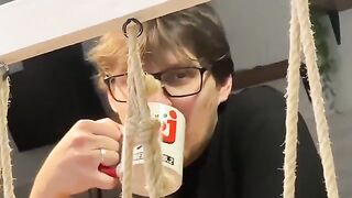 Jenny wanted to get laid, and she got fucked by Jim