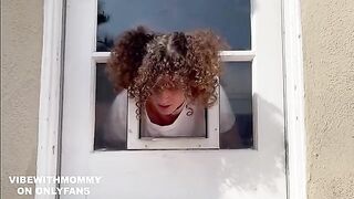 Dora got her asshole filled with cum by a dominant stepmom in this taboo scene