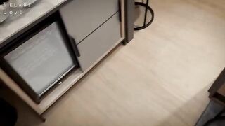 First high school sweetheart get fucked in a lucid dream by Luxury Girl