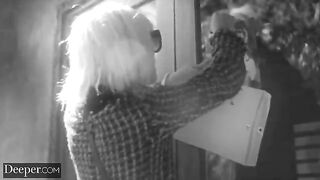 Babe Jessie has a rough sex with her cheating boyfriend