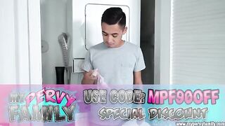 My stepsister is really annoying but sometimes she can be fun - MyPervyFamily