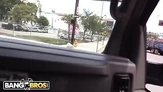 No woman should ever be poor, especially when the Bang Bus is around