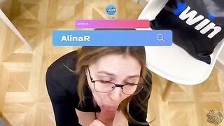 The guy won 1win and fucked his stepmom passionately