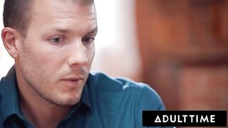 Real couple Vanna Bardot and Codey Steele enjoy romantic sex