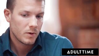 Real couple Vanna Bardot and Codey Steele enjoy romantic sex
